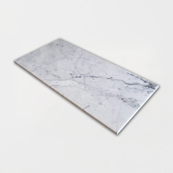 Statuarietto Polished Marble Tile 12x24 - TL90860 - Image 2