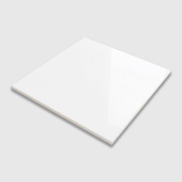 Marble Systems - Thassos White Extra Polished Marble Tile 12x12 - TL90862