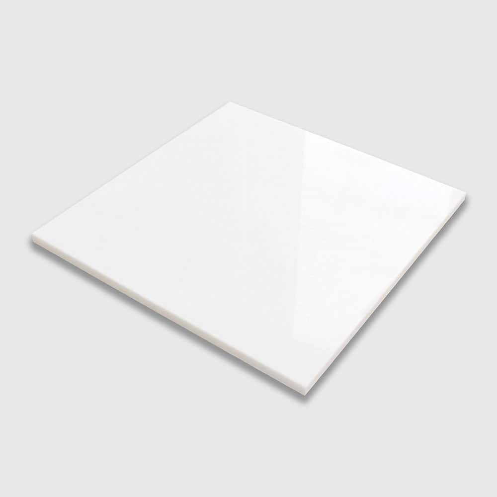 Marble Systems - Thassos White Extra Polished Marble Tile 12x12 - TL90862