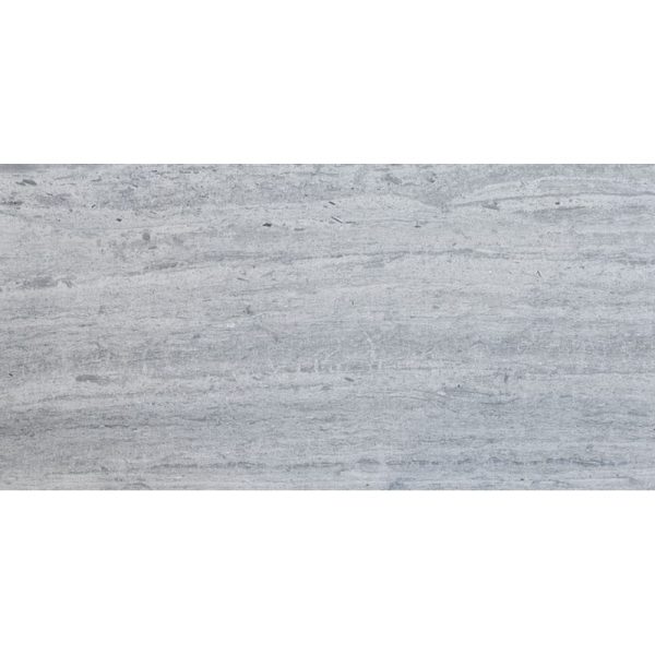 Marble Systems - Haisa Blue Honed Marble Tile 12x24 - TL90875