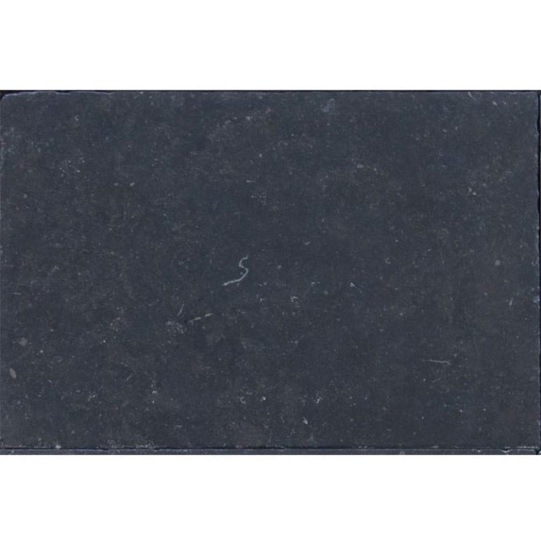 Marble Systems - Belgian Bluestone Lappato Patinato Limestone Tile 16x24 - TL90896