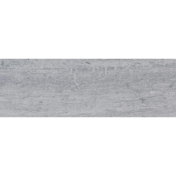 Marble Systems - Haisa Blue Honed Subway Marble Tile 4x12 - TL90918