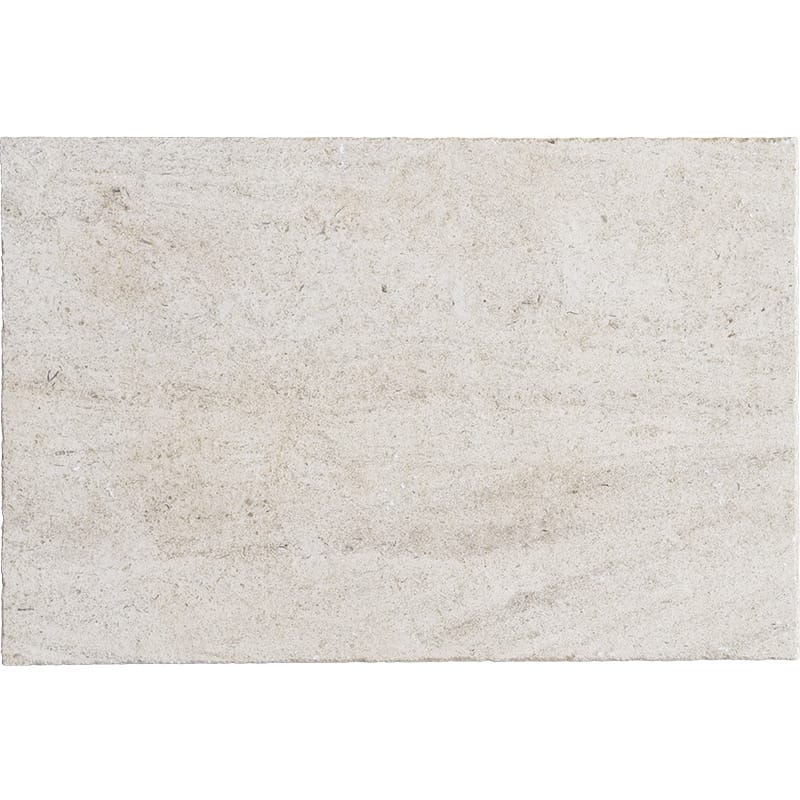 Marble Systems - Magny Louvre Brushed Limestone Tile 16x24 - TL91011