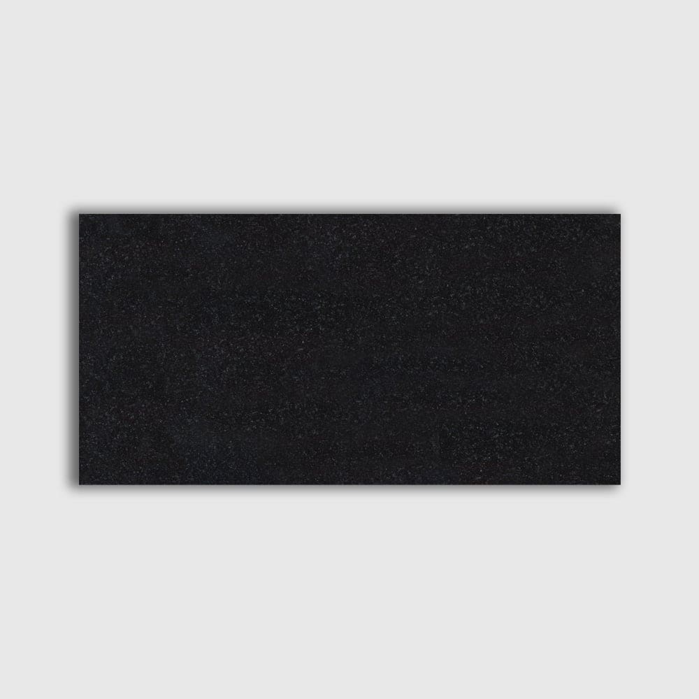 Marble Systems - Absolute Black Extra Polished Granite Tile 12x24 - TL91017