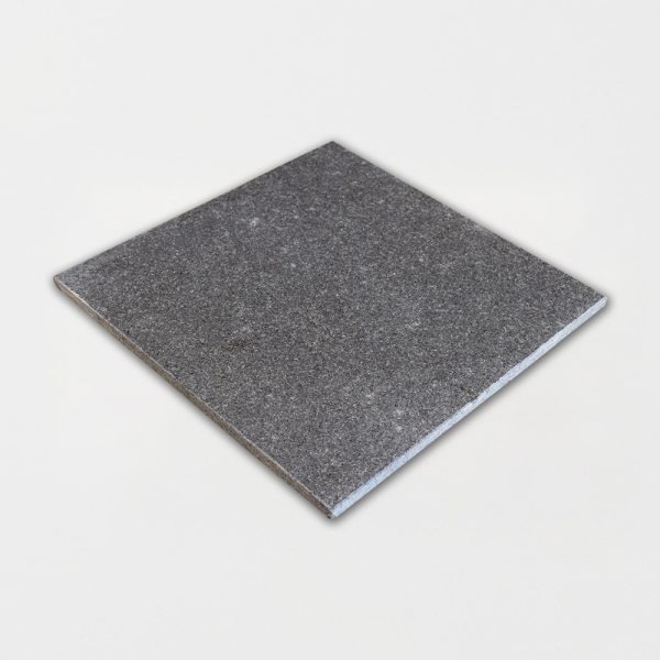 Absolute Black Extra Flamed Granite Tile 12x12 - TL91024 - Image 2