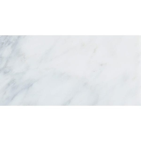 Marble Systems - Calacatta Bella Polished Marble Tile 12x24 - TL91078