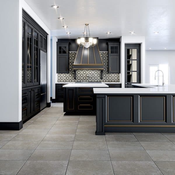 Genova Brushed&tumbled Limestone Tile 16x24 - TL91155 - Image 3