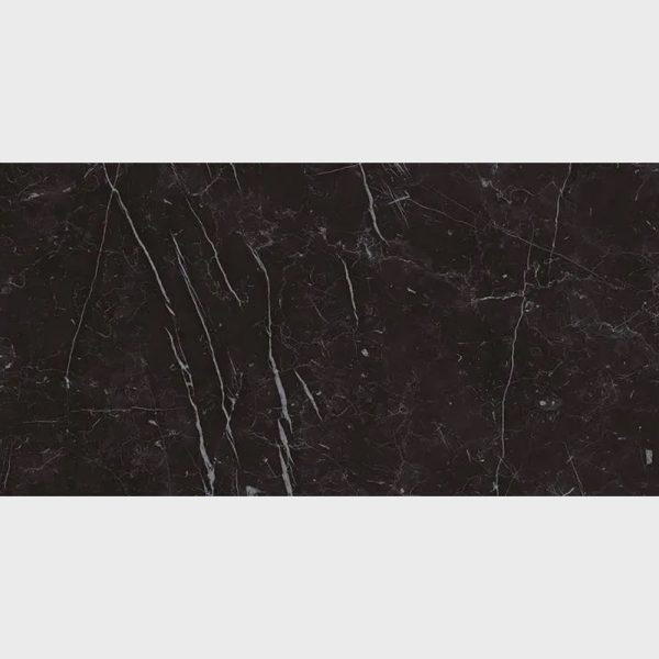 Marble Systems - Black Honed Marble Tile 12x24 - TL91195