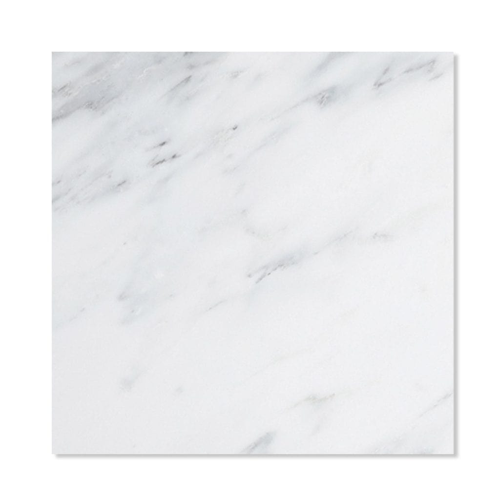 Marble Systems - Calacatta Bella Polished Marble Tile 18x18 - TL91209