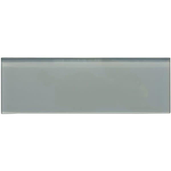 Marble Systems - Fog Gloss Subway Glass Tile 3x9 - WCG10007