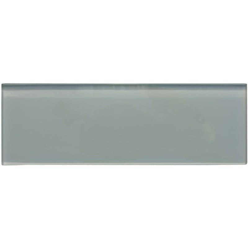 Marble Systems - Fog Gloss Subway Glass Tile 3x9 - WCG10007