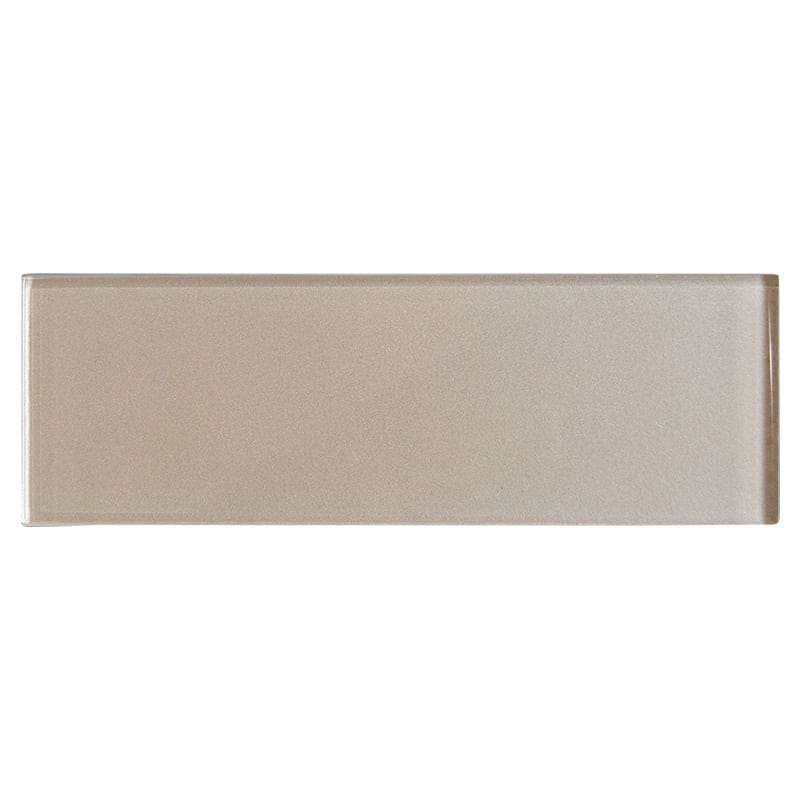 Marble Systems - Dusk Metallic Subway Glass Tile 3x9 - WCG10036