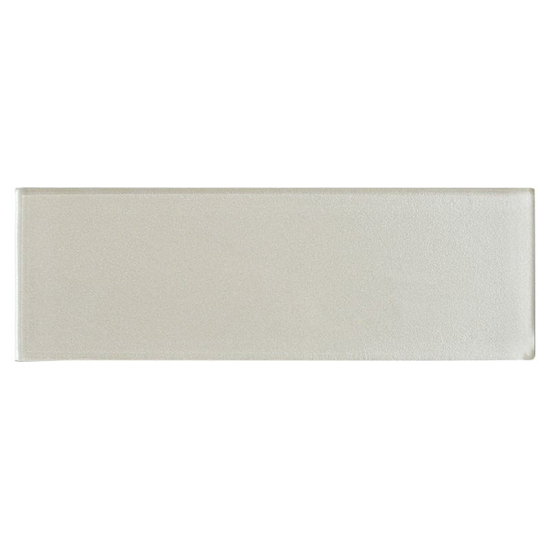 Marble Systems - Frost Metallic Subway Glass Tile 3x9 - WCG10037