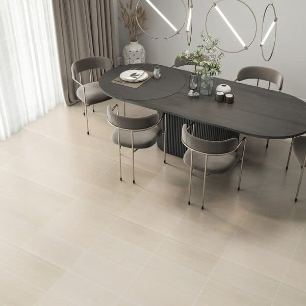 Iridio Matte Fabric Look Porcelain Tile 12x24 - WCP0012 - WCP0012 - Image 2