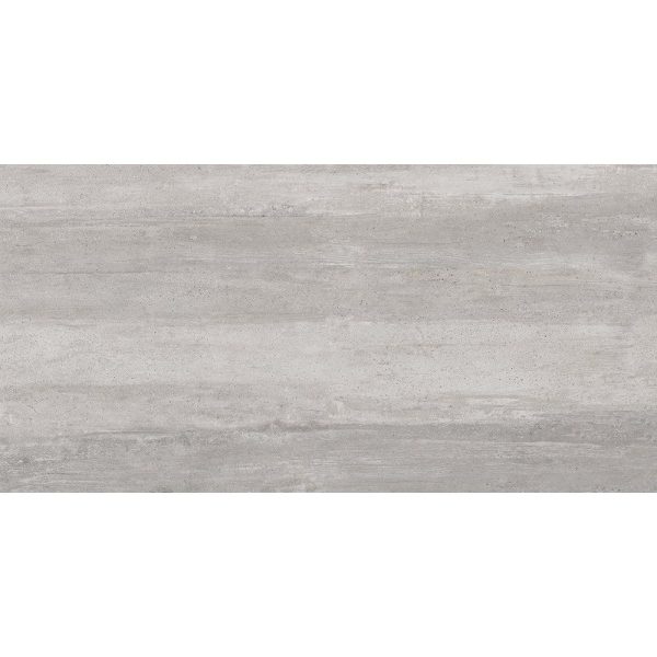 Marble Systems - Aqua Matte Concrete Look Porcelain Tile 12x24 - WIS11838