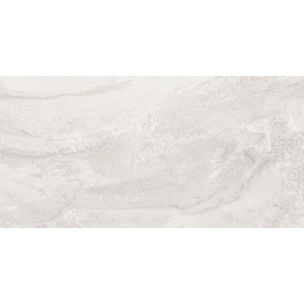 Marble Systems - Melted Ice Matte Concrete Look Porcelain Tile 12x24 - WIS11839