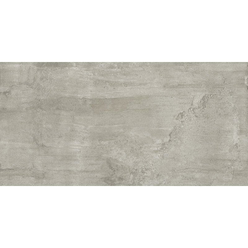 Marble Systems - Sage Matte Concrete Look Porcelain Tile 12x24 - WIS11840