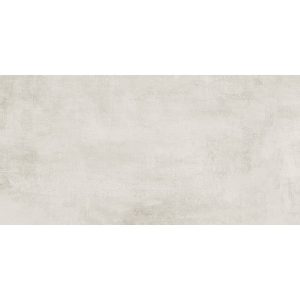 Marble Systems - Runway Blanc Honed Concrete Look Porcelain Tile 18x36 - WIS12075