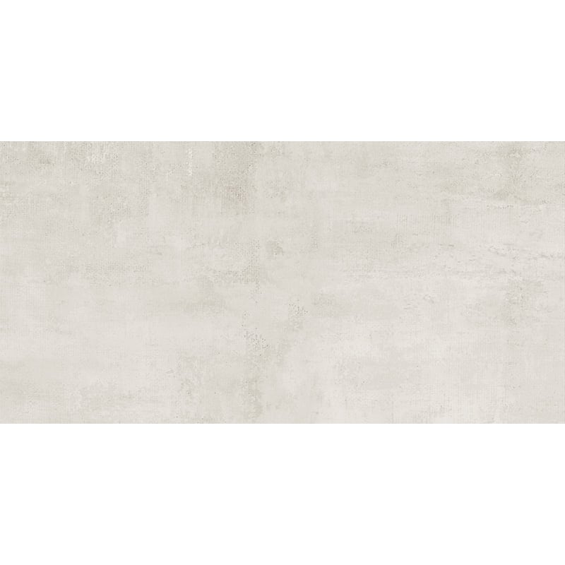 Marble Systems - Runway Blanc Honed Concrete Look Porcelain Tile 12x24 - WIS12085