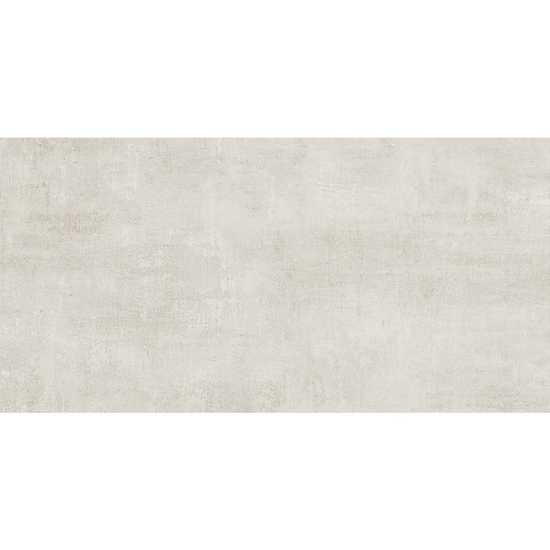 Marble Systems - Runway Blanc Lappato Concrete Look Porcelain Tile 12x24 - WIS12090