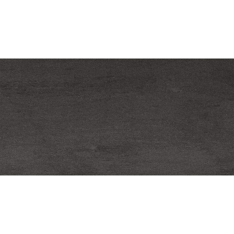 Marble Systems - Atelier Black Lappato Concrete Look Porcelain Tile 18x36 - WIS12100