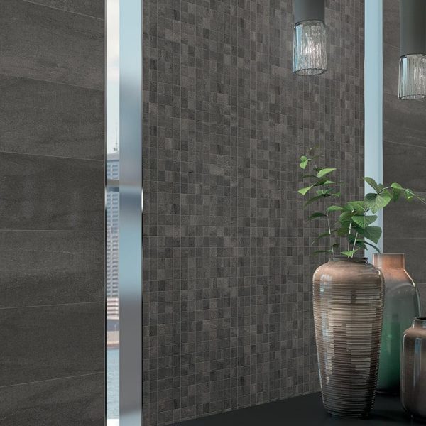 Atelier Olive Grey Honed Concrete Look Porcelain Tile 12x24 - WIS12108 - Image 5