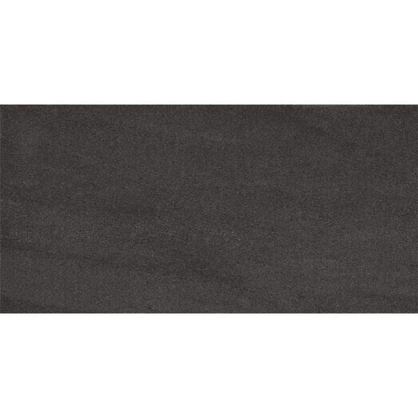 Marble Systems - Atelier Black Lappato Concrete Look Porcelain Tile 12x24 - WIS12112