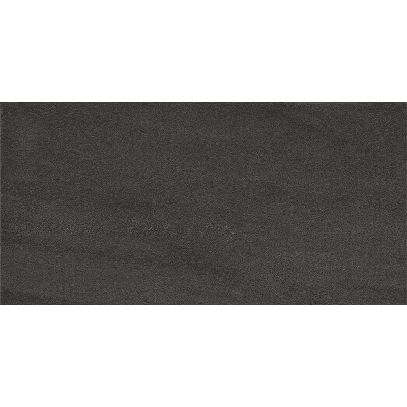 Marble Systems - Atelier Black Lappato Concrete Look Porcelain Tile 12x24 - WIS12112