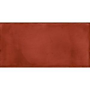 Marble Systems - Red Matte Ceramic Tile 4x8 - WIS12207