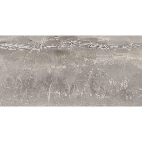 Marble Systems - Romano Greige Honed Marble Look Porcelain Tile 24x48 - WIS12545