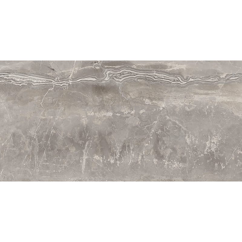 Marble Systems - Romano Greige Honed Marble Look Porcelain Tile 24x48 - WIS12545