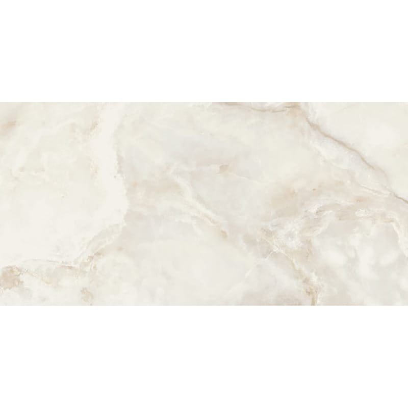 Marble Systems - Carrara Onyx Grey Honed Marble Look Porcelain Tile 12x24 - WIS12548