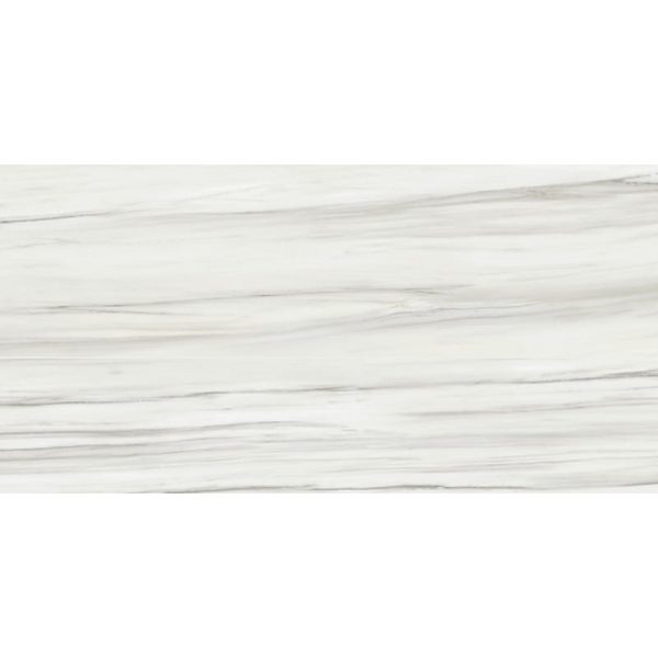 Marble Systems - Carrara Zebrino Honed Marble Look Porcelain Tile 12x24 - WIS12549