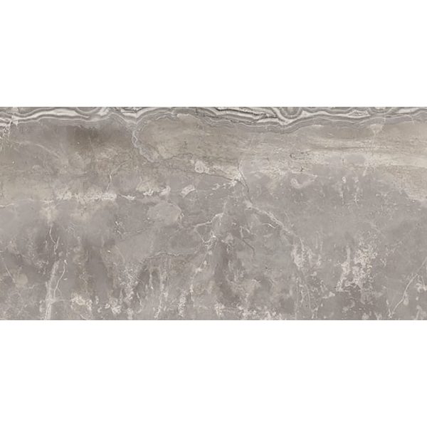 Marble Systems - Romano Greige Honed Marble Look Porcelain Tile 12x24 - WIS12550