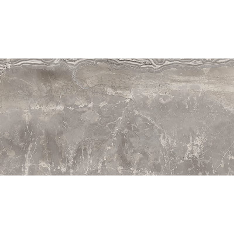 Marble Systems - Romano Greige Honed Marble Look Porcelain Tile 12x24 - WIS12550