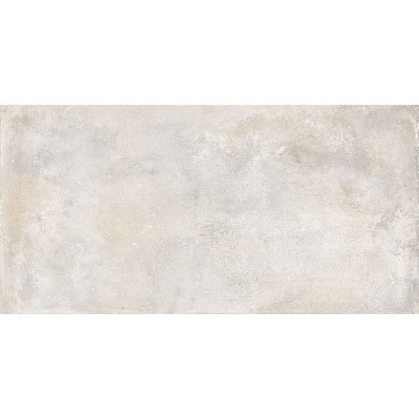 Marble Systems - New York Light Gray Honed Concrete Look Porcelain Tile 12x24 - WIS13097