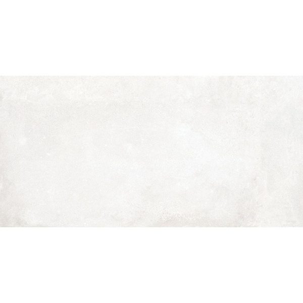 Marble Systems - Miami White Honed Concrete Look Porcelain Tile 12x24 - WIS13102