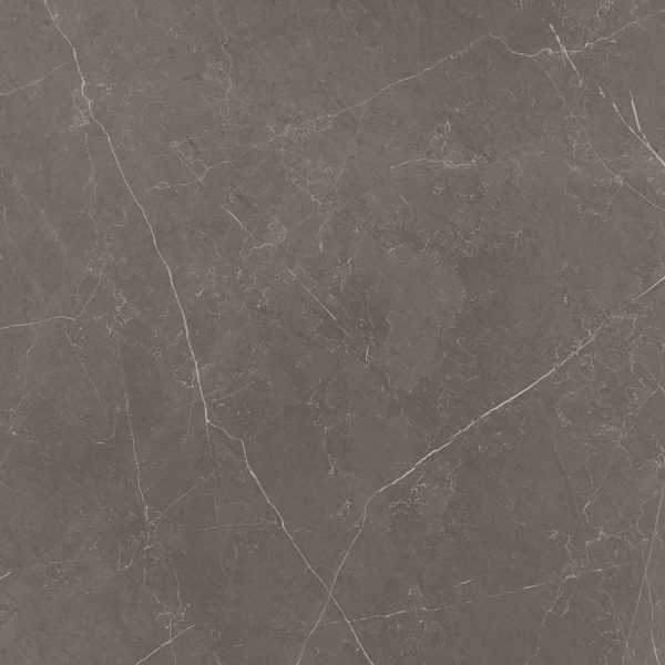 Marble Systems - Gray Stone Polished Marble Look Porcelain Tile 12x24 - WLE00119