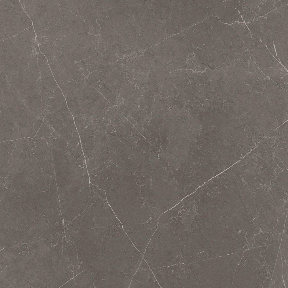 Marble Systems - Gray Stone Polished Marble Look Porcelain Tile 12x24 - WLE00119