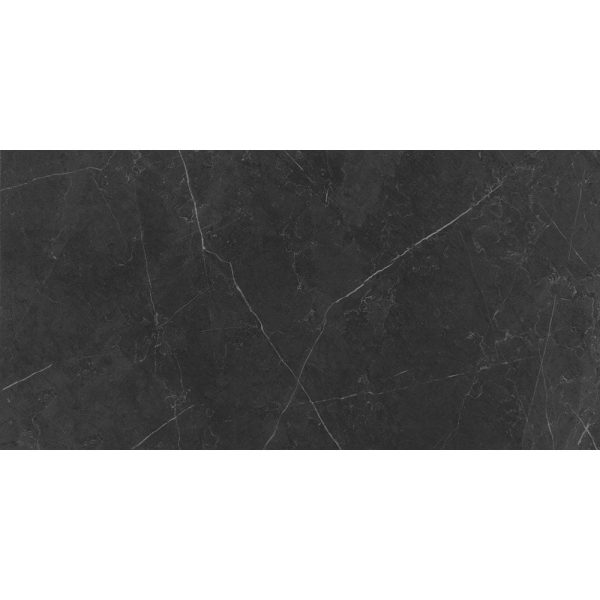 Marble Systems - Gray Stone Matte Marble Look Porcelain Tile 12x24 - WLE00124