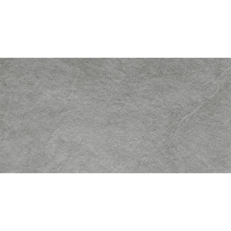 Marble Systems - Gray Flow Natural Stone Look Porcelain Tile 18x36 - WLE00459