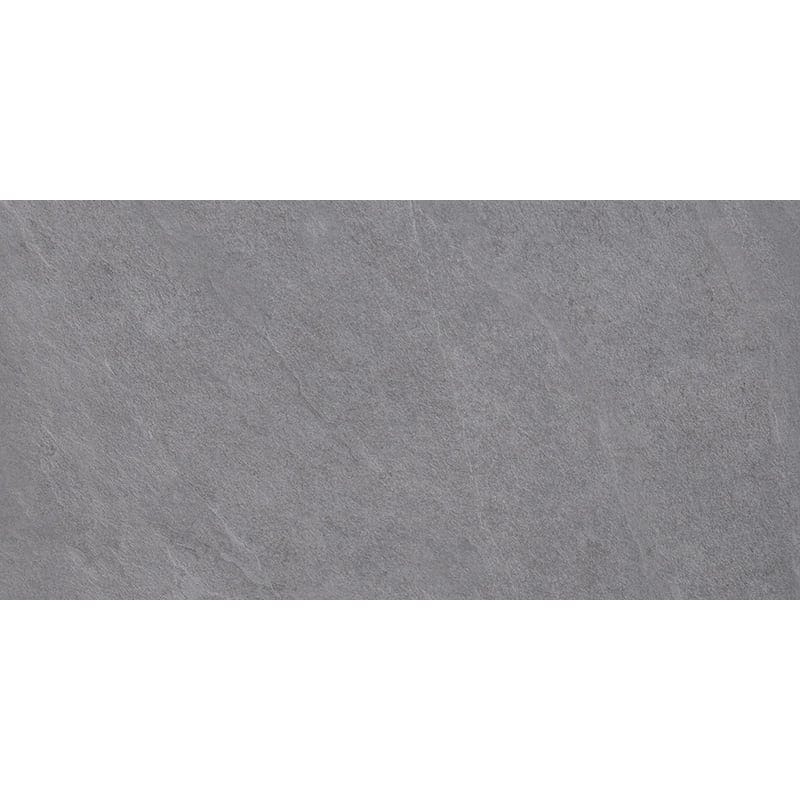 Marble Systems - Silver Flow Natural Stone Look Porcelain Tile 18x36 - WLE00461