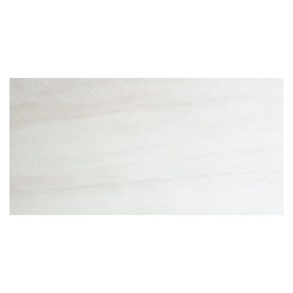 Marble Systems - Lasa Aurora Polished Marble Look Porcelain Tile 12x24 - WLE00920