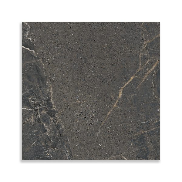 Marble Systems - Dark Matte Porcelain Tile 24x24 - WLE00980