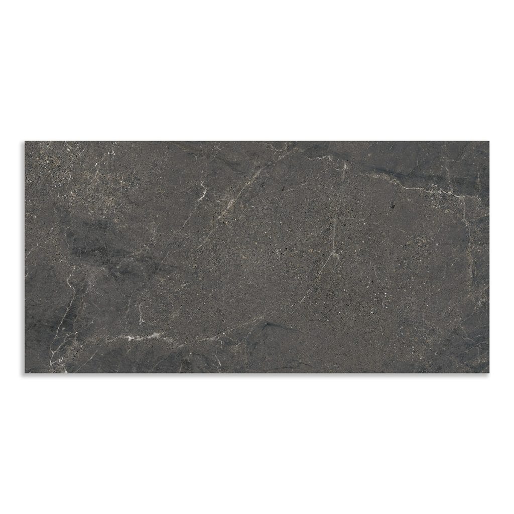 Marble Systems - Dark Matte Porcelain Tile 12x24 - WLE00985