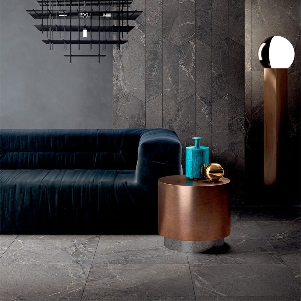 Dark Matte Porcelain Tile 12x24 - WLE00985 - Image 4