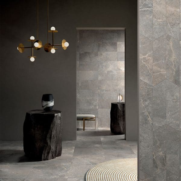 Dark Matte Porcelain Tile 12x24 - WLE00985 - Image 5