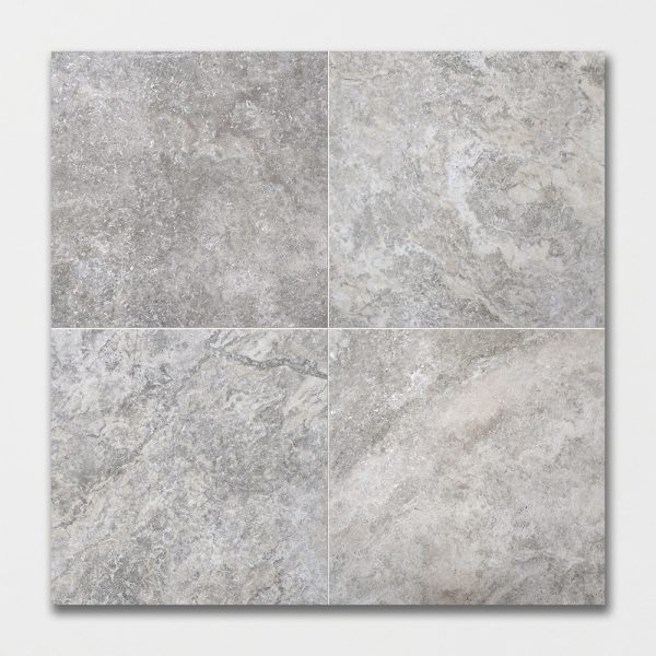 Silver R11 Porcelain Pavers 24x24 - WLM00012 - Image 2