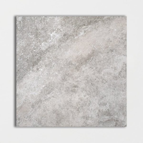 Marble Systems - Silver R11 Porcelain Pavers 24x24 - WLM00012