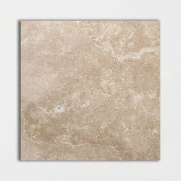 Marble Systems - Cream R11 Porcelain Pavers 24x24 - WLM00021